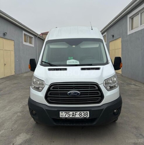 Ford Transit 2017, 197,000 km - 2.0 l - Bakı