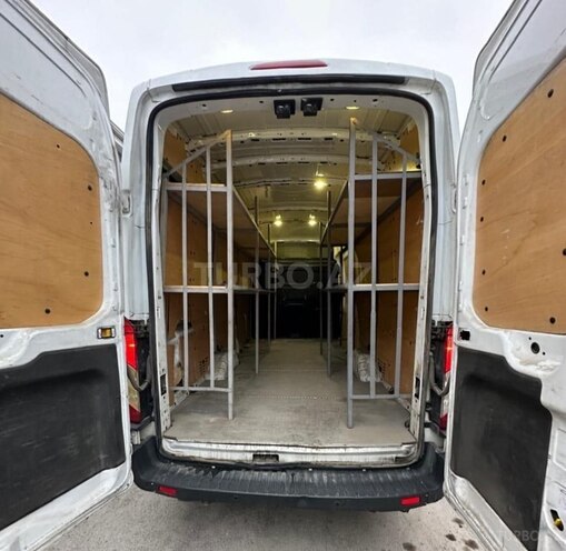 Ford Transit 2017, 197,000 km - 2.0 l - Bakı