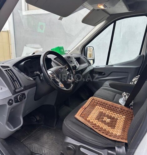 Ford Transit 2017, 197,000 km - 2.0 l - Bakı