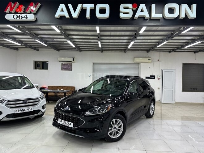 Ford Escape 2020, 46,000 km - 1.5 l - Sumqayıt