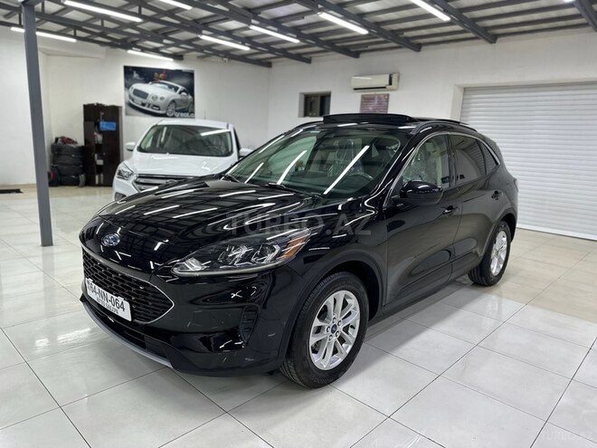 Ford Escape 2020, 46,000 km - 1.5 l - Sumqayıt