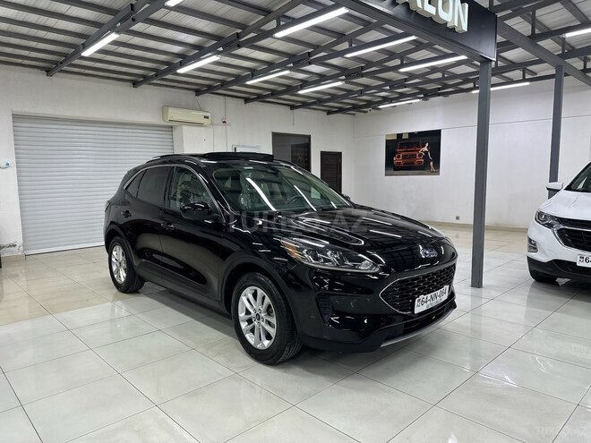 Ford Escape 2020, 46,000 km - 1.5 l - Sumqayıt