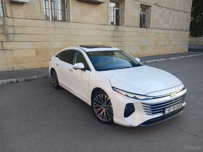 Bestune  2025, 41,000 km - 1.5 l - Bakı