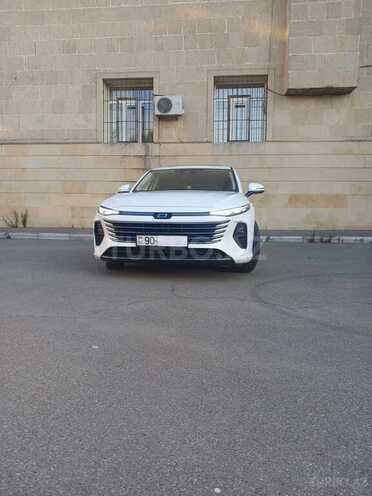 Bestune  2025, 41,000 km - 1.5 l - Bakı