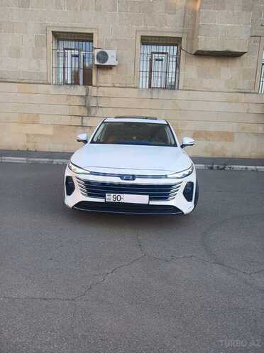 Bestune  2025, 41,000 km - 1.5 l - Bakı