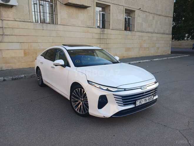 Bestune  2025, 41,000 km - 1.5 l - Bakı