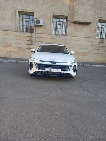 Bestune  2025, 41,000 km - 1.5 l - Bakı
