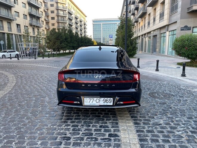 Hyundai Sonata 2023, 20,000 km - 2.0 л - Bakı