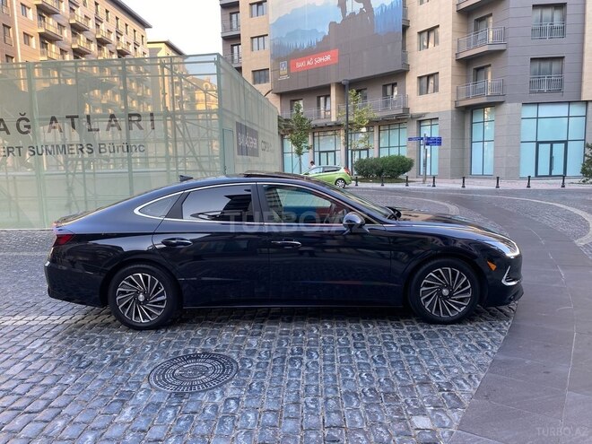 Hyundai Sonata 2023, 20,000 km - 2.0 л - Bakı