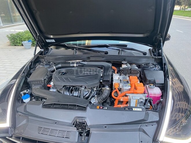 Hyundai Sonata 2023, 20,000 km - 2.0 л - Bakı