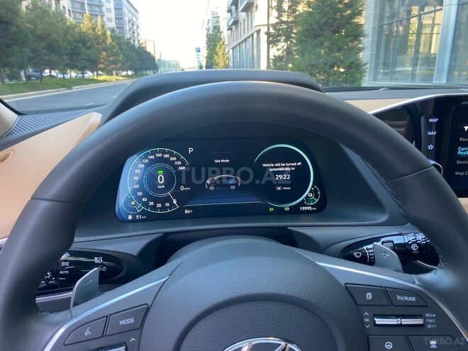 Hyundai Sonata 2023, 20,000 km - 2.0 л - Bakı