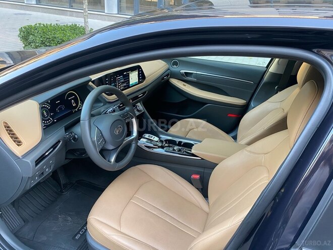 Hyundai Sonata 2023, 20,000 km - 2.0 л - Bakı