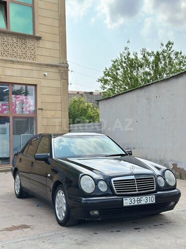 Mercedes E 240 1998, 370,000 km - 2.4 l - Cəlilabad