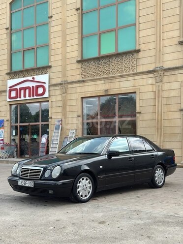 Mercedes E 240 1998, 370,000 km - 2.4 l - Cəlilabad