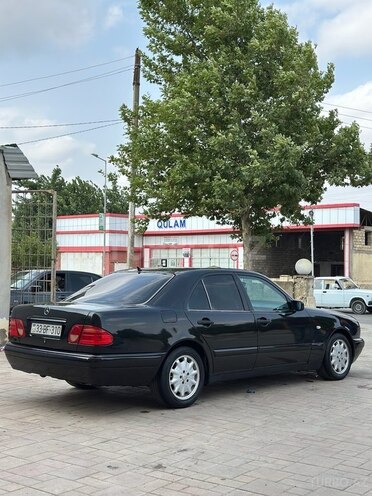 Mercedes E 240 1998, 370,000 km - 2.4 l - Cəlilabad