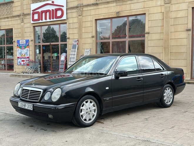 Mercedes E 240 1998, 370,000 km - 2.4 l - Cəlilabad