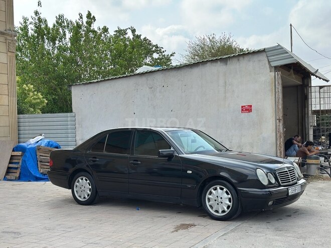 Mercedes E 240 1998, 370,000 km - 2.4 l - Cəlilabad