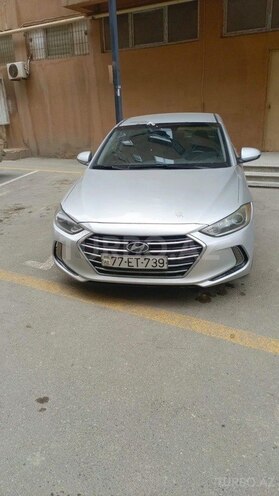 Hyundai Elantra 2016, 146,450 km - 2.0 л - Bakı