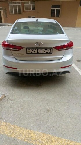Hyundai Elantra 2016, 146,450 km - 2.0 л - Bakı