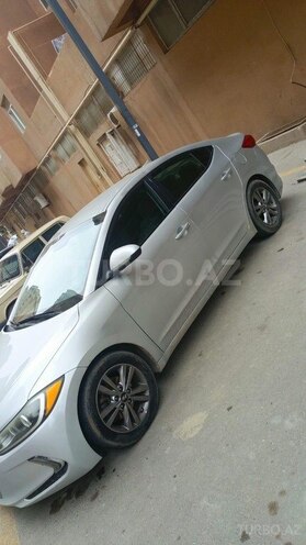 Hyundai Elantra 2016, 146,450 km - 2.0 л - Bakı