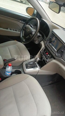 Hyundai Elantra 2016, 146,450 km - 2.0 л - Bakı