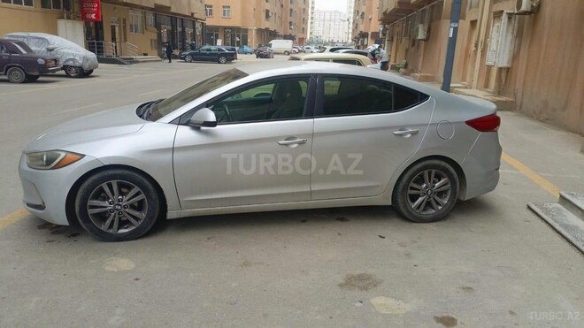 Hyundai Elantra 2016, 146,450 km - 2.0 л - Bakı