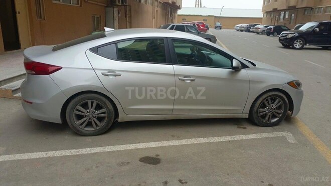 Hyundai Elantra 2016, 146,450 km - 2.0 л - Bakı