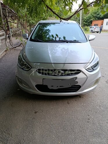 Hyundai Accent 2016, 198,754 km - 1.6 l - Ağstafa