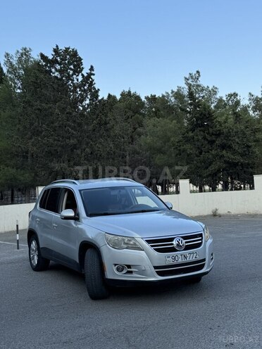Volkswagen Tiguan 2008, 272,000 km - 2.0 l - Sumqayıt