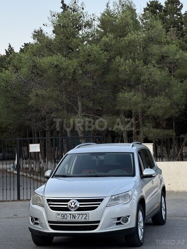 Volkswagen Tiguan 2008, 272,000 km - 2.0 l - Sumqayıt