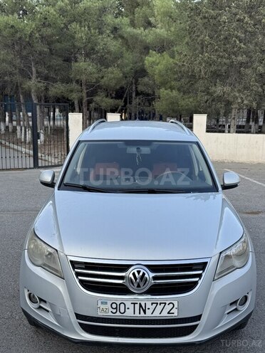 Volkswagen Tiguan 2008, 272,000 km - 2.0 l - Sumqayıt