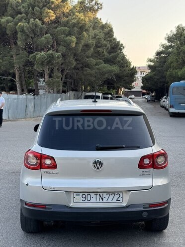 Volkswagen Tiguan 2008, 272,000 km - 2.0 l - Sumqayıt