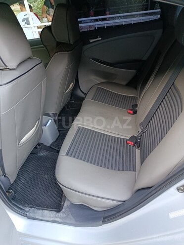 Hyundai Accent 2016, 198,754 km - 1.6 l - Ağstafa