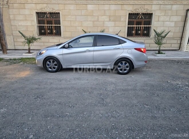 Hyundai Accent 2016, 198,754 km - 1.6 l - Ağstafa