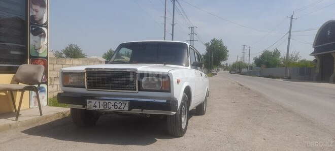 LADA (VAZ) 2107 2009, 125,000 km - 1.6 l - Bərdə