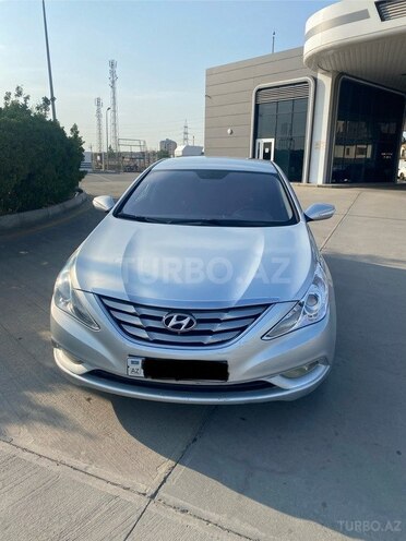 Hyundai Sonata 2010, 149,000 km - 2.0 l - Bakı