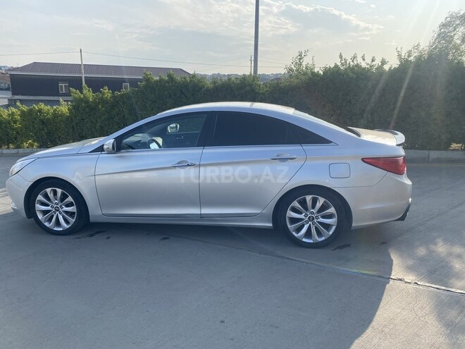 Hyundai Sonata 2010, 149,000 km - 2.0 l - Bakı