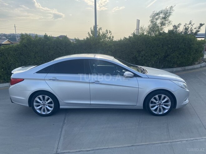 Hyundai Sonata 2010, 149,000 km - 2.0 l - Bakı