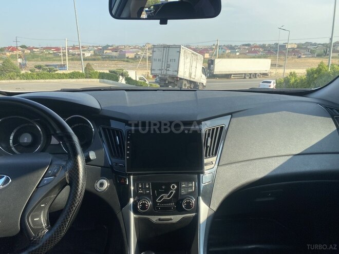 Hyundai Sonata 2010, 149,000 km - 2.0 l - Bakı