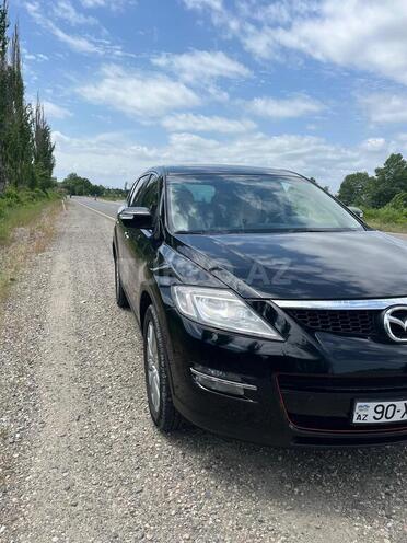 Mazda CX-9 2009, 384,000 km - 3.7 l - Qusar