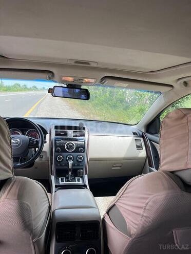 Mazda CX-9 2009, 384,000 km - 3.7 l - Qusar