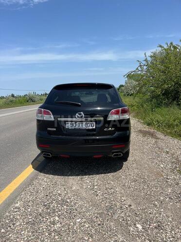 Mazda CX-9 2009, 384,000 km - 3.7 l - Qusar