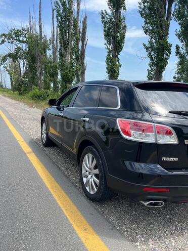 Mazda CX-9 2009, 384,000 km - 3.7 l - Qusar