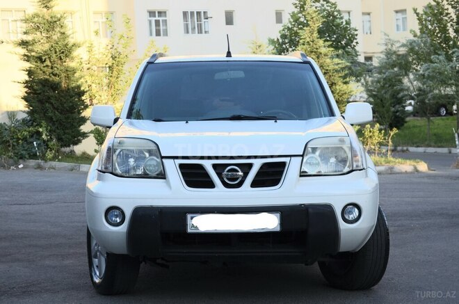 Nissan X-Trail 2011, 240,000 km - 2.5 л - Bakı