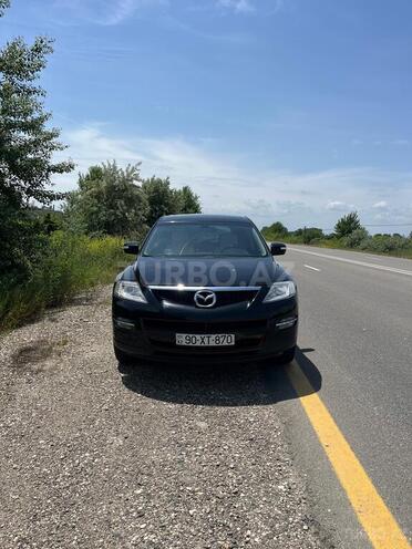 Mazda CX-9 2009, 384,000 km - 3.7 l - Qusar