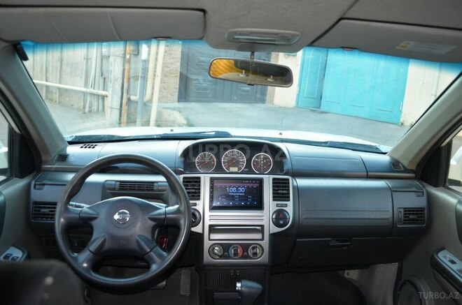 Nissan X-Trail 2011, 240,000 km - 2.5 л - Bakı