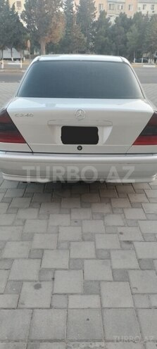 Mercedes C 240 1999, 265,000 km - 2.4 л - Bərdə