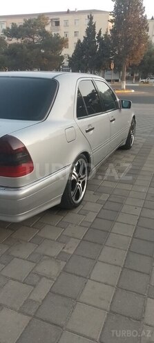 Mercedes C 240 1999, 265,000 km - 2.4 л - Bərdə