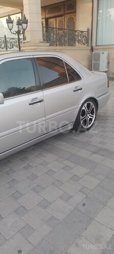 Mercedes C 240 1999, 265,000 km - 2.4 л - Bərdə