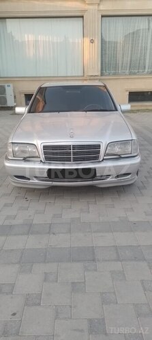 Mercedes C 240 1999, 265,000 km - 2.4 л - Bərdə